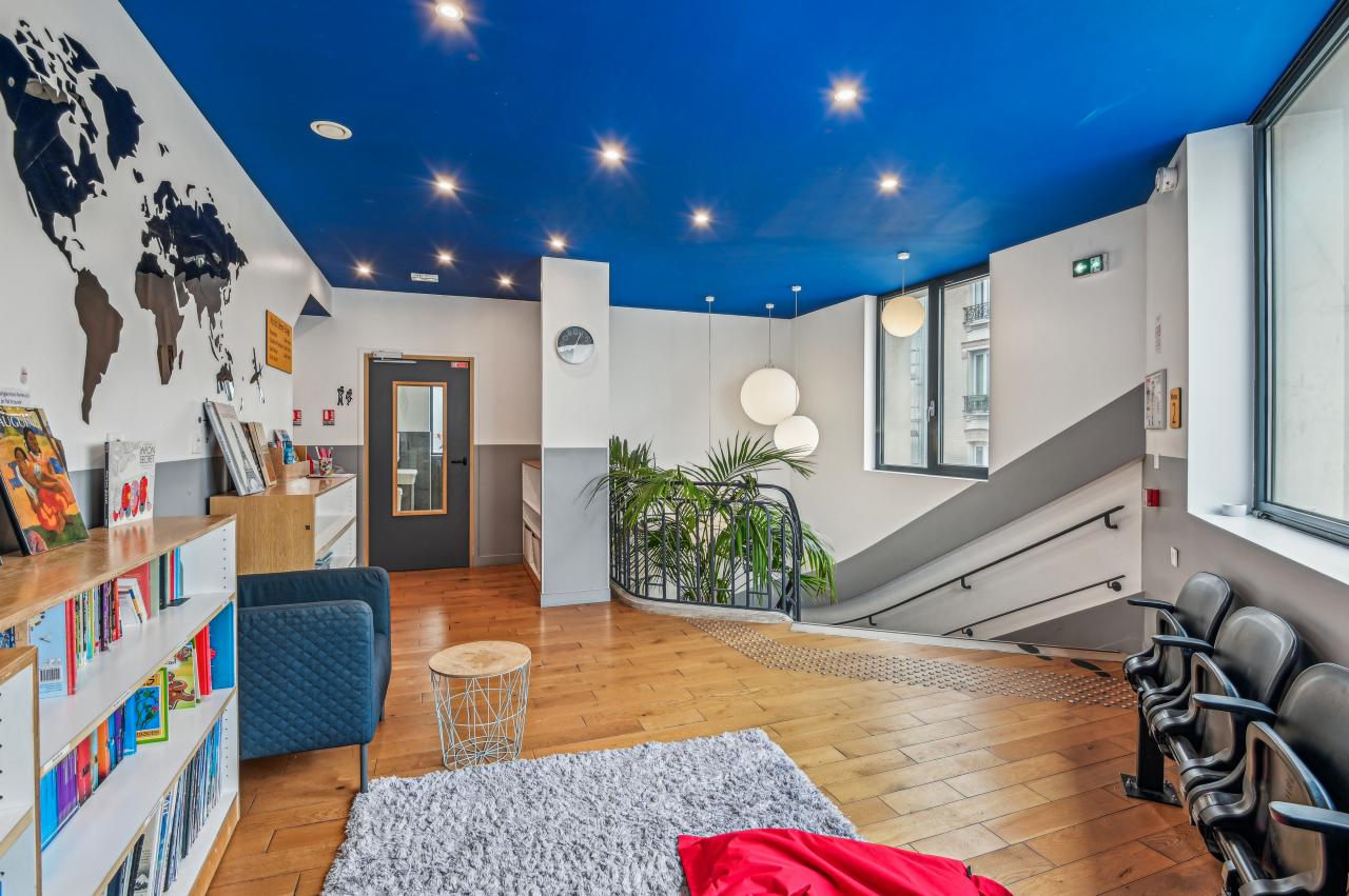 Bureau Saint-Ouen 980m² Vente bureau Saint-Ouen Seine-Saint-Denis OVBUR2532553 10
